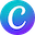 Canva AI 로고